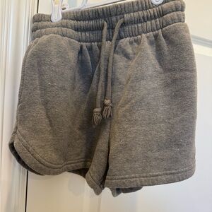 Wild fable gray dolphin shorts